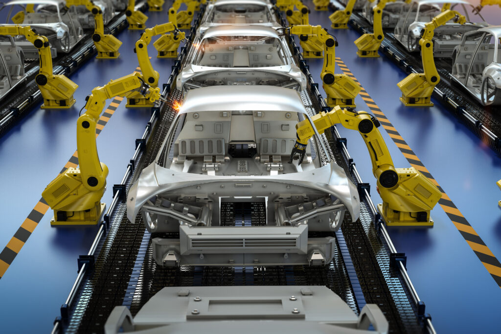 Enhancing Production Efficiency for an American Automotive & E-Mobility Supplier