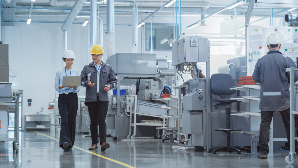 Data-Driven Precision Manufacturing for a Global MIM Leader