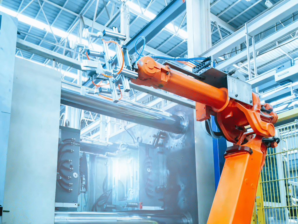 Transforming Shopfloor Efficiency for a Billion-Dollar Automotive & E-Mobility Supplier